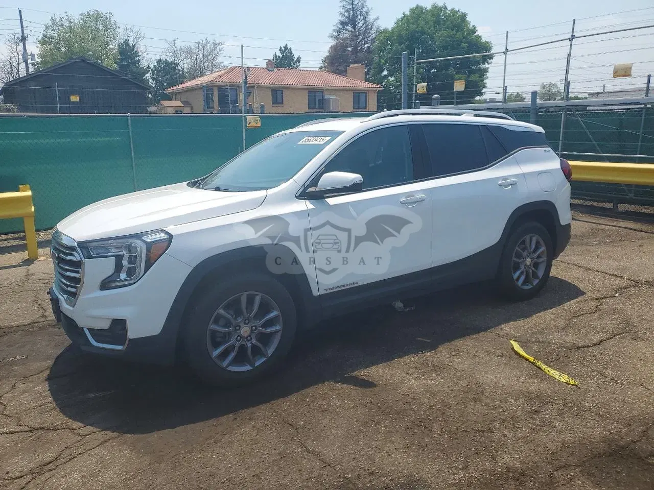 GMC Terrain 1.5L 4 2022