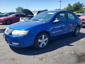Saturn Ion 2.2L 4 2006