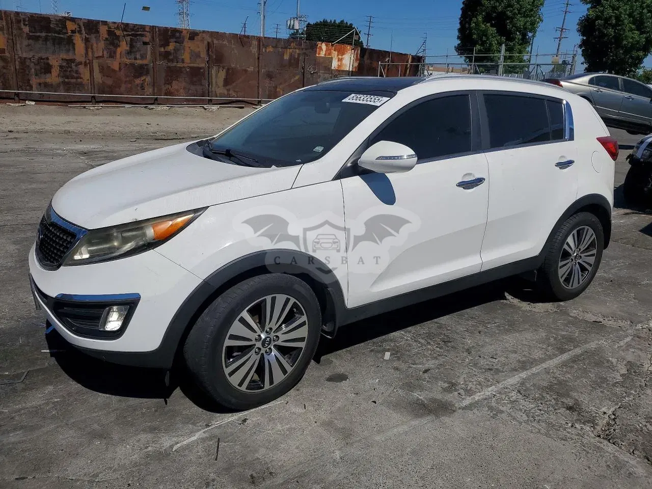 Kia Sportage 2.4L 4 2015