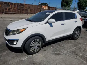 Kia Sportage 2.4L 4 2015