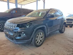 Jeep Compass 2.4L 4 2022