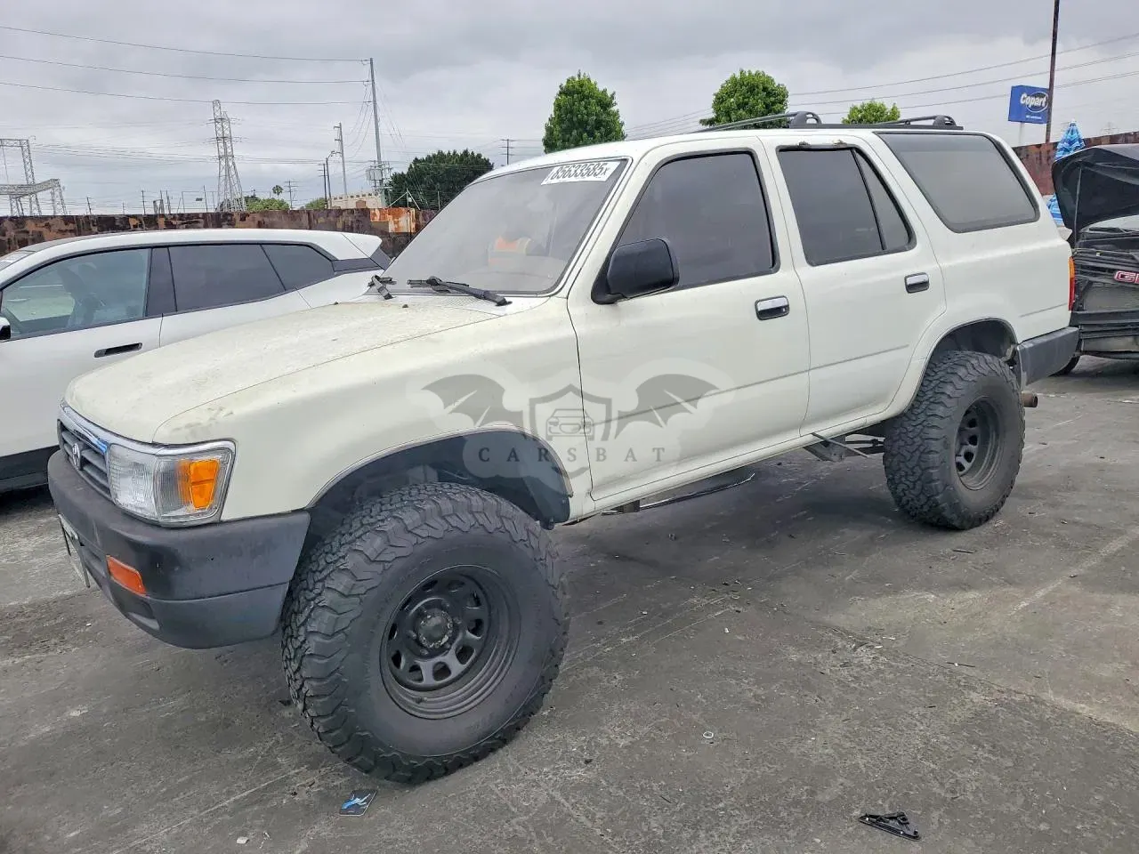 Toyota 4Runner 3.0L 6 1994