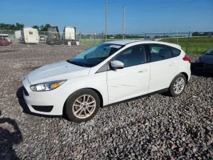Ford Focus 2.0L 4 2017