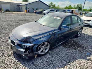 BMW 3 Series 2.0L 4 2013