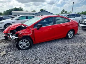 Chevrolet Cruze 1.4L 4 2018