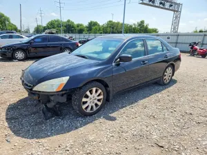 Honda Accord 3.0L 6 2007