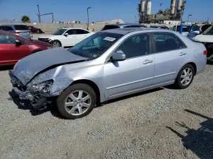 Honda Accord 3.0L 6 2005