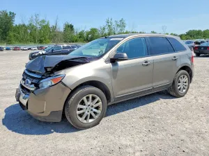 Ford Edge 3.5L 6 2014