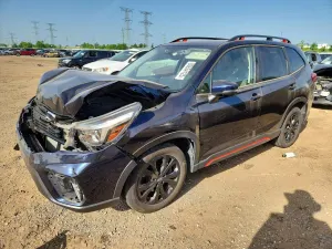 Subaru Forester 2.5L 4 2019