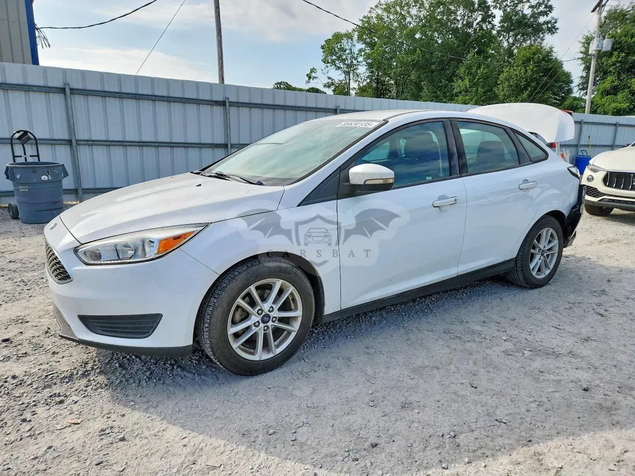 Ford Focus 1.0L 3 2017
