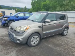 Kia Soul 1.6L 4 2013