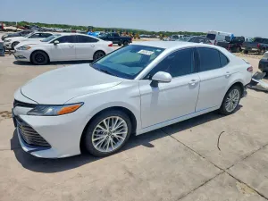 Toyota Camry 2.5L 4 2019