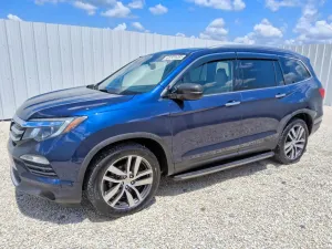 Honda Pilot 3.5L 6 2016