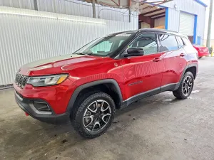 Jeep Compass 2.0L 4 2025