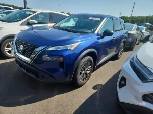 Nissan Rogue 2.5L 4 2021