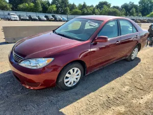 Toyota Camry 2.4L 4 2006