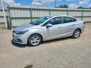 Chevrolet Cruze 1.4L 4 2016