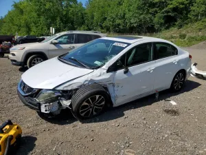 Honda Civic 1.8L 4 2013