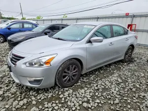 Nissan Altima 2.5L 4 2015