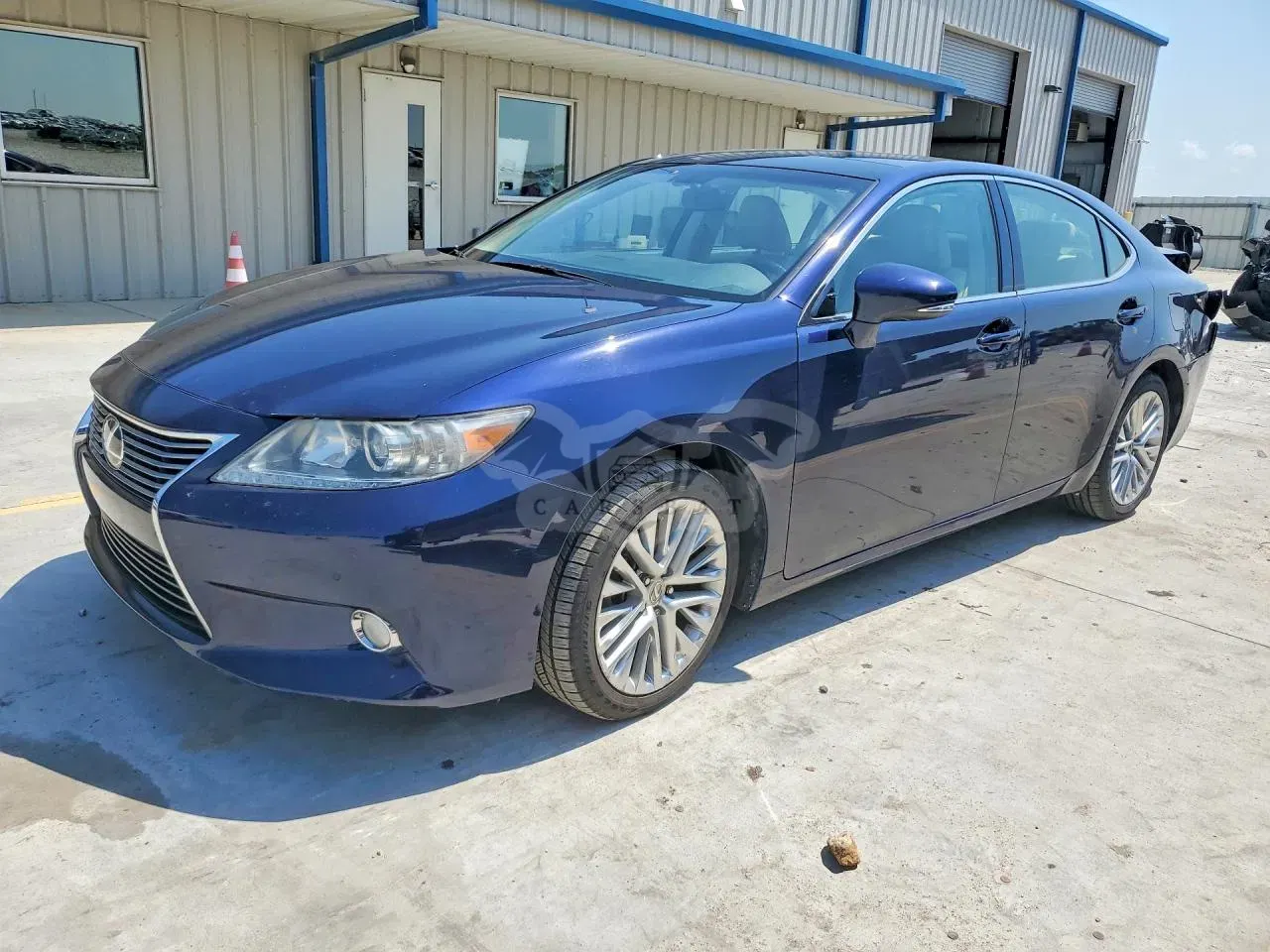 Lexus ES 3.5L 6 2013