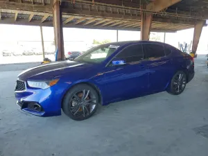 Acura TLX 3.5L 6 2018