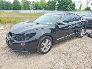 Nissan Altima 2.5L 4 2016