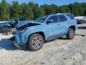 Toyota 4Runner 2.4L 4 2025