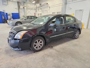 Nissan Sentra 2.0L 4 2012