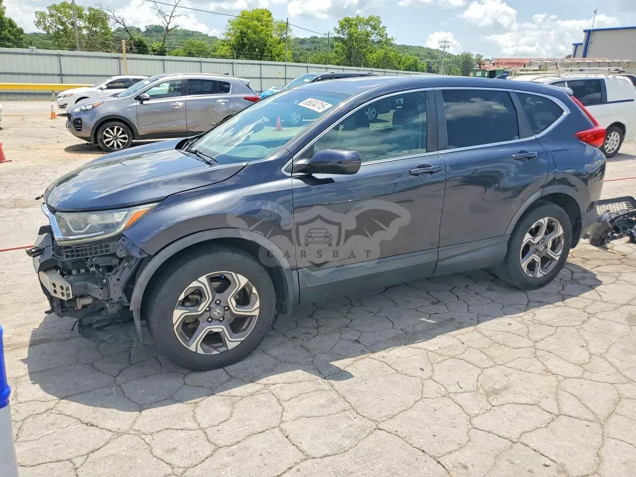Honda CR-V 1.5L 4 2017