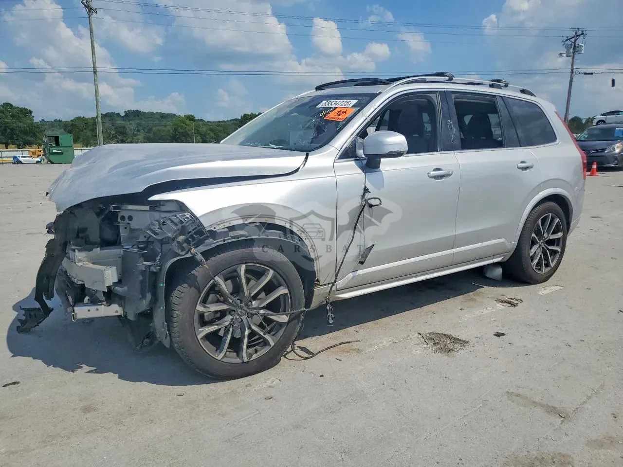 Volvo XC90 2.0L 4 2018