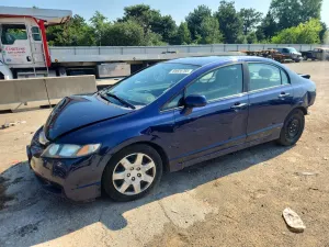 Honda Civic 1.8L 4 2009