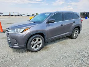 Toyota Highlander 3.5L 6 2019