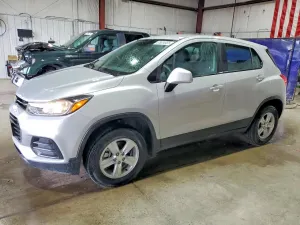 Chevrolet Trax 1.4L 4 2017