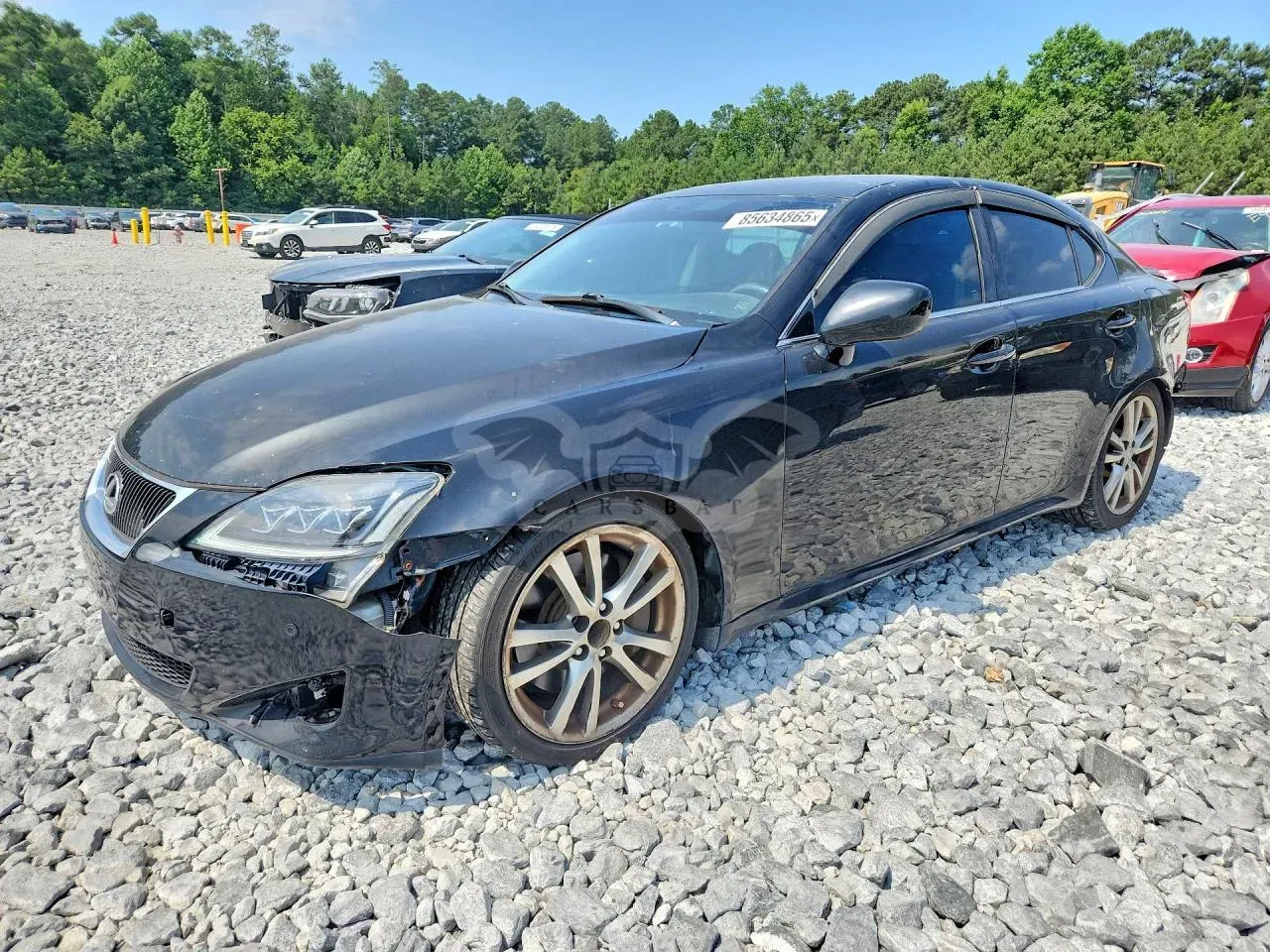 Lexus IS 3.5L 6 2008