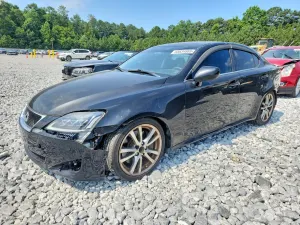 Lexus IS 3.5L 6 2008