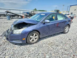 Chevrolet Cruze 1.4L 4 2013