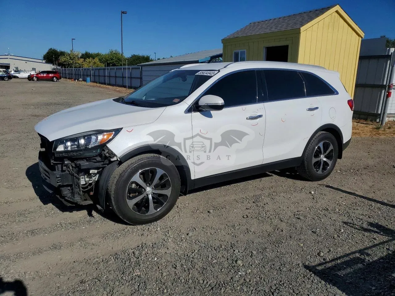 Kia Sorento 3.3L 6 2017