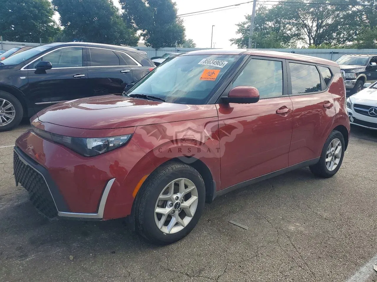 Kia Soul 2.0L 4 2023
