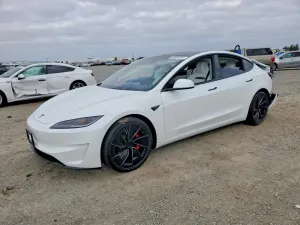 Tesla Model 3 2026