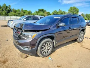 GMC Acadia 3.6L 6 2017