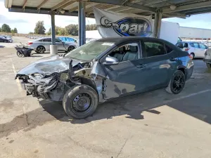 Toyota Corolla 1.8L 4 2016