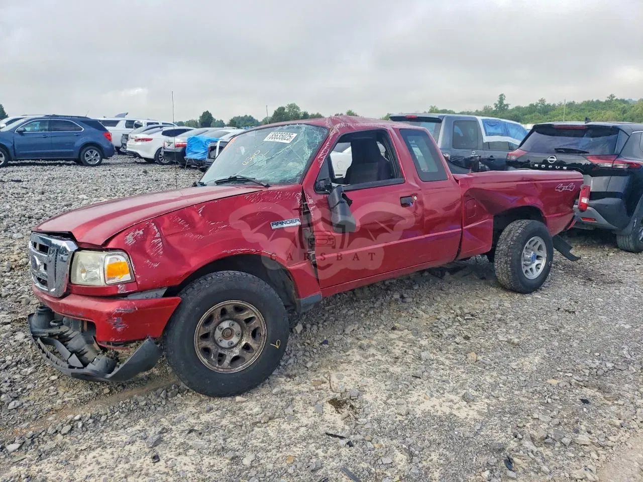 Ford Ranger 2011