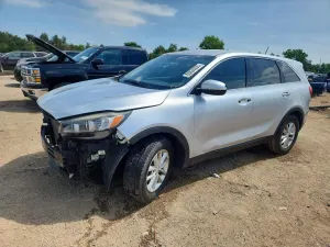 Kia Sorento 2.4L 4 2016