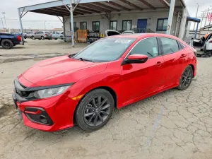 Honda Civic 1.5L 4 2020