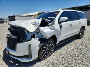 Cadillac Escalade 6.2L 8 2021