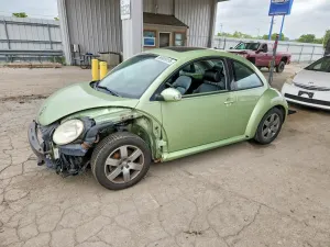 Volkswagen Beetle 2.5L 5 2006