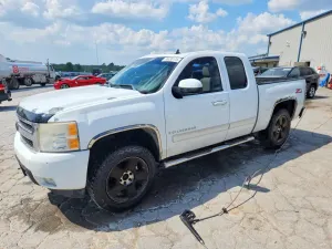 Chevrolet Silverado 1500 5.3L 8 2007
