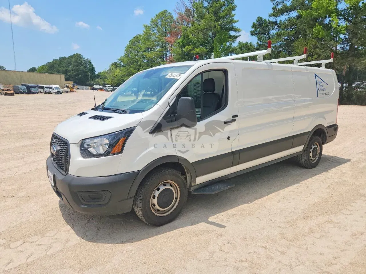 Ford Transit 3.5L 6 2024