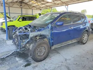 Nissan Rogue 2.5L 4 2017