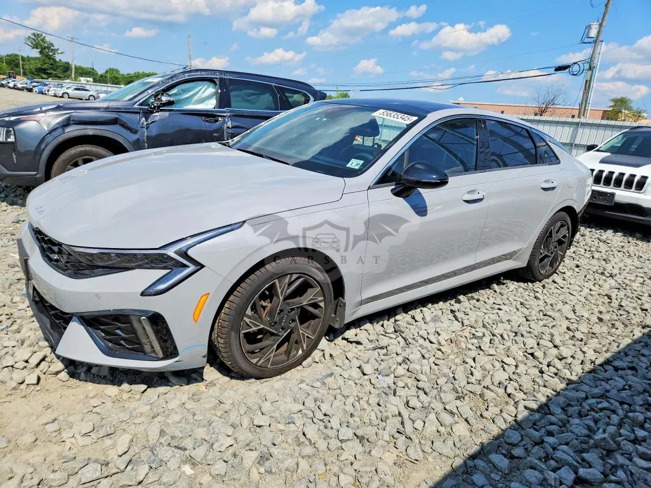 Kia K5 2.5L 4 2025